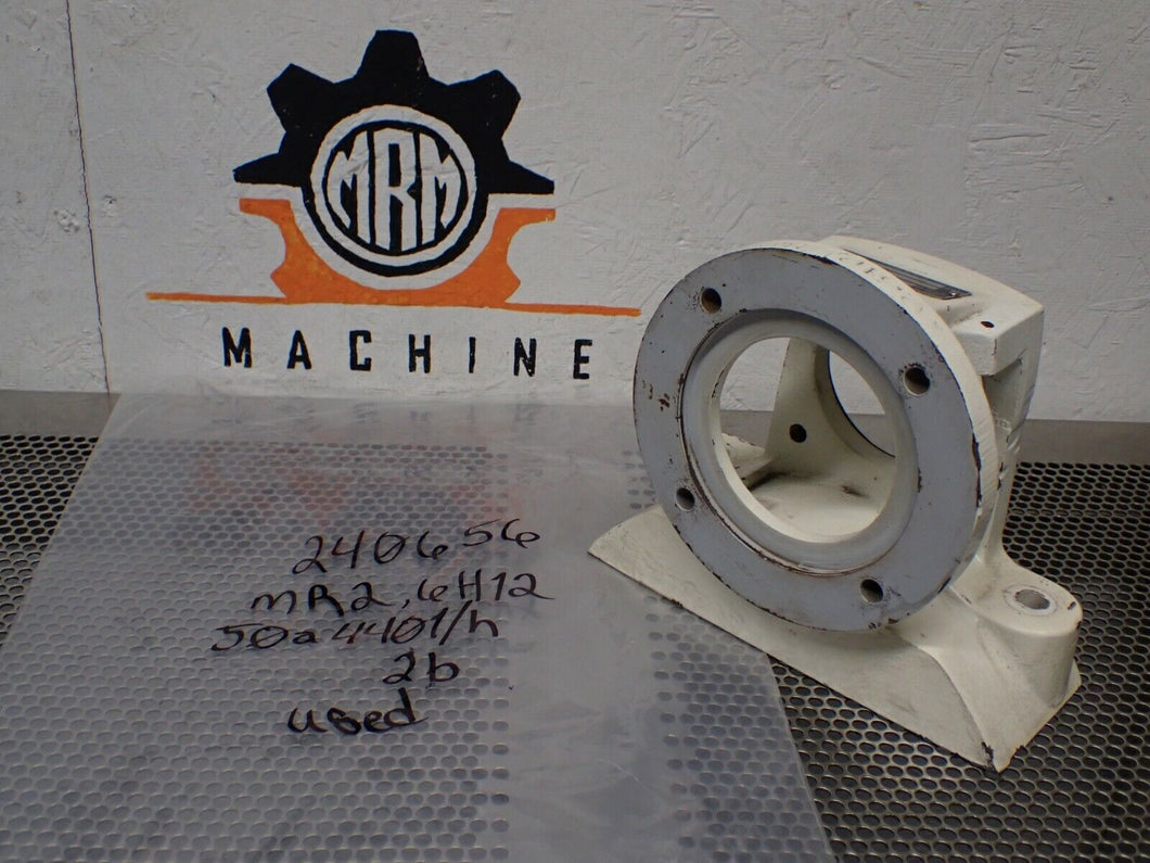 50a4401/h 2b MR2,6H12 240656 T880004 FGL 250 FC 2 5.0 Pump Mount Used See Pics
