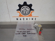 Load image into Gallery viewer, Whittaker Corp. ME449-0109-0001 56320-1 Pressure Transducer 0-20PSIA Used
