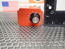 Load image into Gallery viewer, NCC T2K-5-461 Solid State Timer .05-5 Sec Range 120VAC 50/60Hz Used W/ Warranty

