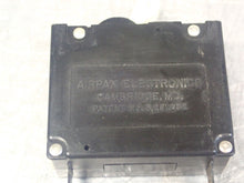 Load image into Gallery viewer, Airpax UPG1-1239-01 5A 240V 60Hz Circuit Breakers New Old Stock (Lot of 3)
