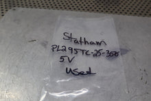 Load image into Gallery viewer, Statham PL295TC-25-350 5V Pressure Transducer Used With Warranty
