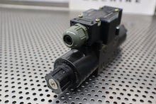 Load image into Gallery viewer, NACHI SS-G01-C5-R-C1-31 Solenoid Valve Used With Warranty See All Pictures
