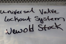 Load image into Gallery viewer, Universal Valve Lockout System New Old Stock See All Pictures
