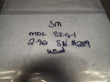 Load image into Gallery viewer, 3M Dynatel Systems MDL SIG-1 2-90 Test Unit Used With Warranty See All Pictures
