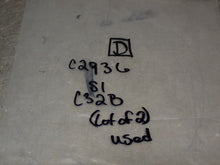 Load image into Gallery viewer, Square D C2936-S1-C32B Coils Used With Warranty (Lot of 2)
