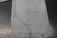 Load image into Gallery viewer, AIRFOIL IMPELLERS 13118-6-60 P1-1-3/8 Bushing New Old Stock See All Pictures
