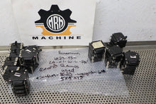 Load image into Gallery viewer, Heinemann JA2S-A3-CA-01-W-L-PN Circuit Breaker .12A 277V 50/60Hz TD3 (Lot of 11)
