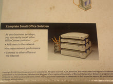 Load image into Gallery viewer, 3COM 3C16704 4 Port Ethernet Hub TP4 New Old Stock
