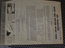 Load image into Gallery viewer, Dwyer Instruments 400/10 9/81 Air Velocity Meter New Old Stock See All Pictures
