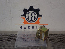 Load image into Gallery viewer, Dwyer 1910-10 Pressure Switch 15A 125, 250 Or 480VAC New Old Stock See All Pics
