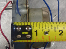Load image into Gallery viewer, Hurst 3002-020 Synchronous Motor 120RPM 115V 60Hz 3W Used With Warranty
