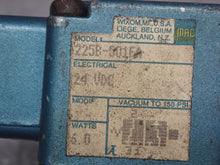 Load image into Gallery viewer, Mac Valves 225B-501FA Solenoid Valve 24VDC 6Watts Used With Warranty
