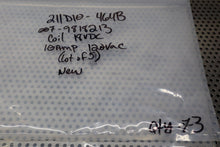 Load image into Gallery viewer, 211D10-464B 007-9818213 Relays 18VDC Coil New Old Stock (Lot of 5)
