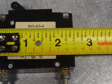Load image into Gallery viewer, Heinemann AM1-A3-A 40A 250VAC 50/60Hz Circuit Breakers 50A Trip New (Lot of 2)
