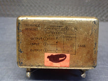 Load image into Gallery viewer, FXR 302-10011 26VDC G-302076-10 Radio Frequency Switches Used (Lot of 6)
