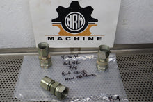 Load image into Gallery viewer, GATES 16C5E 4-96AL 7/8 Fittings New Old Stock (Lot of 3) See All Pictures
