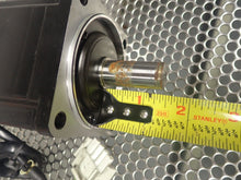 Load image into Gallery viewer, Omron R88M-W75030T 750W 200V 4.4A 2.39Nm 3000 R/min Servo Motor Used W/ Warranty
