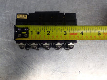 Load image into Gallery viewer, Airpax IEL11111-25099-3-V Circuit Breaker 5 Pole New Old Stock See All Pictures
