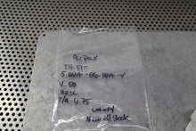 Load image into Gallery viewer, Airpax T11-51-5.00A-06-10A-V Circuit Breakers DC50V New Old Stock (Lot of 4)
