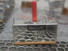 Load image into Gallery viewer, Mallory CBT 200 Circuit Breakers 1.3A Hold 2.00A Break Used Warranty (Lot of 14)
