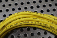 Load image into Gallery viewer, Turck U2515-66 PKG 3M-6 Cordsets 4A 125V New Old Stock (Lot of 5)
