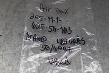 Load image into Gallery viewer, Airpax 205-11-1-62F-5A-103 10A 480V 50/60Hz Circuit Breaker 2-Pole Used Warranty
