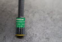 Load image into Gallery viewer, Turck Bi1-G08-AP6X-H1341 10-30VDC 150mA Proximity Sensors New (Lot of 2)
