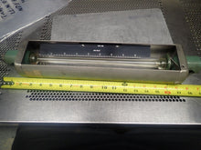 Load image into Gallery viewer, Wallace Tiernan Inc. NPXH-858 Meter Scale 0-4.0 GPM Water Used With Warranty

