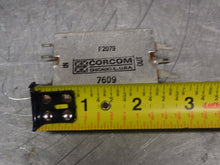 Load image into Gallery viewer, Corcom F2079 Filters Used With Warranty (Lot of 5) See All Pictures
