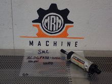Load image into Gallery viewer, SMC NCDGFA32-0150 Air Cylinder 150PSI Used With Warranty
