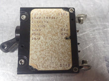 Load image into Gallery viewer, Airpax APG6-1REC3-4-1-102 1A 250V Circuit Breakers New Old Stock (Lot of 2)
