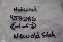 Load image into Gallery viewer, National 450286 Oil Seals New Old Stock (Lot of 3) See All Pictures
