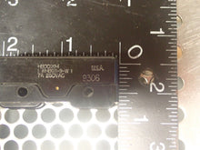 Load image into Gallery viewer, Unimax HB00994 WHBG11-9-W1 Limit Switches 7A 250VAC New Old Stock (Lot of 2)
