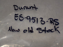 Load image into Gallery viewer, Durant ES-9513-RS Ratio 10:1 Rotary Contactor New Old Stock
