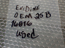 Load image into Gallery viewer, ENIDINE OEM.25B 16016 Shock Absorber Used With Warranty See All Pictures
