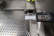 Load image into Gallery viewer, Oxygen Producer Unit With (4) Apollo 76-104-01A Ball Valves New See All Pictures
