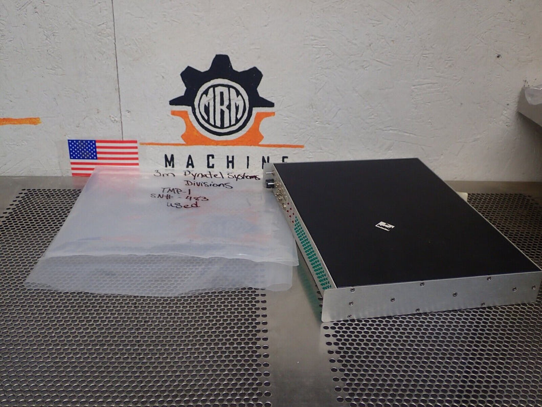 3M Dynatel Systems MDL Model TMP-1 Test Unit Used With Warranty