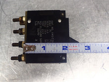 Load image into Gallery viewer, Heinemann (1) AM2-A3A2-A 40A 250V (1) AM2-Z39-1 12A 240VAC Circuit Breakers Used
