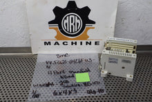 Load image into Gallery viewer, SMC VV5Q21-04C6FU3-N 4-Port Manifold Block Used With Warranty See All Pictures
