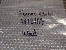 Load image into Gallery viewer, Furnas 48IB11A Thermal Overload Relay 600VAC Manual Reset Used With Warranty
