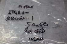 Load image into Gallery viewer, Airpax IPGH11-20624-1 5A Circuit Breakers Used With Warranty (Lot of 2)
