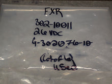 Load image into Gallery viewer, FXR 302-10011 26VDC G-302076-10 Radio Frequency Switches Used (Lot of 6)
