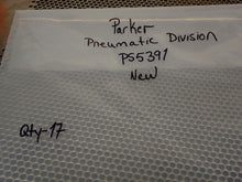 Load image into Gallery viewer, Parker PS5391 Side Port Kit New Old Stock See All Pictures
