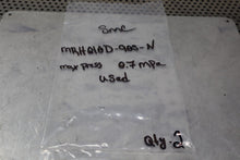 Load image into Gallery viewer, SMC MRHQ10D-90S-N Pneumatic Rotary Gripper Used Warranty See All Pictures
