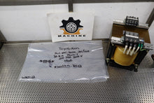 Load image into Gallery viewer, TOYOGIKEN HULNB1-S03K-215/110E Dry Type Transformer 1PH 3kVA 50/60Hz See Pics
