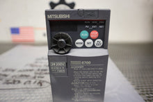 Load image into Gallery viewer, Mitsubishi FR-E720-0.1K Inverter 1.5A 3PH AC200-240V 50/60Hz Used With Warranty
