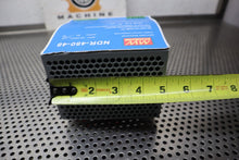 Load image into Gallery viewer, Mean Well NDR-480-48 Switching Regulator Power Supply 100-240VAC 5.3A 48V 10A
