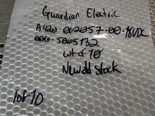 Load image into Gallery viewer, Guardian Electric A420-062057-00-18VDC 006-5065132 Solenoids New (Lot of 10)
