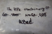 Load image into Gallery viewer, The Pipe Machinery GO-.405 NOGO-.408 Plug Gage Used With Warranty
