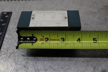 Load image into Gallery viewer, Bosch 0 811 024 101 Check Valve 4500PSI 315bar Used With Warranty
